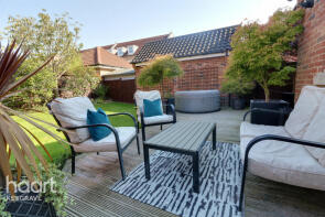 6, Peasey Gardens, Ipswich IP5 2GX