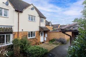 5, Clematis Court, Bishops Cleeve, Cheltenham GL52 8JD