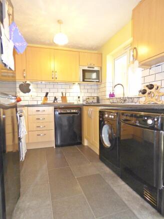 Kitchen area