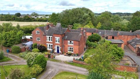 Bishton Lane, Wolseley Bridge, ST18