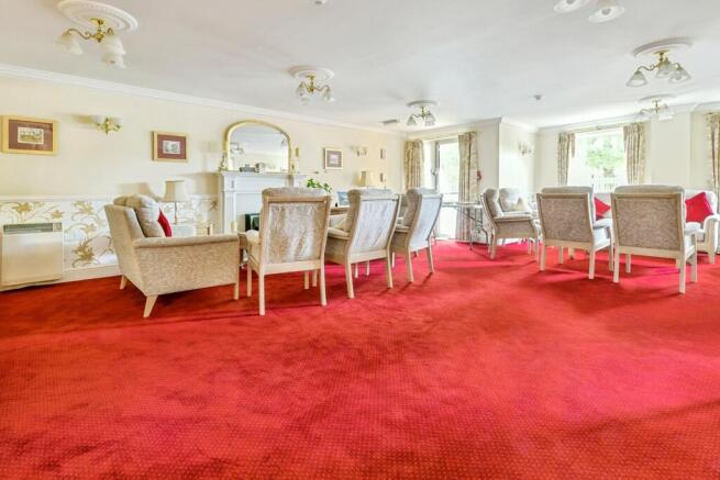 Communal Lounge