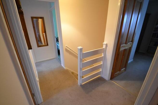 First floor landing