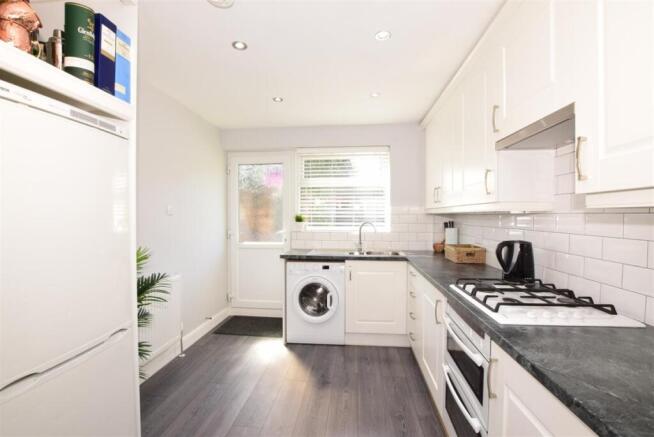 Maplehurst kitchen