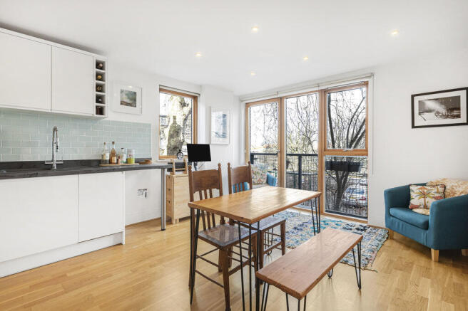 Kitchen/Reception