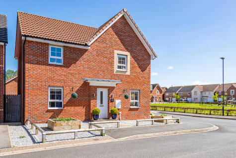 Fairfield Avenue, Carlton, North Yorkshire DN14