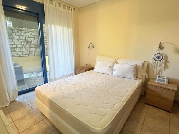 Double bedroom