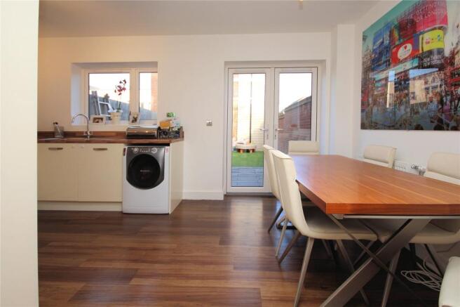 Kitchen/ Diner