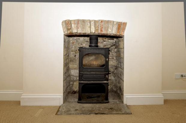Wood Burner