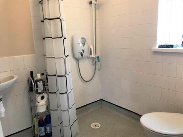 Shower room