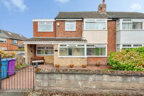 Barnfield Close, Liverpool, Merseyside, L12