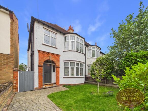 Ardington Road
