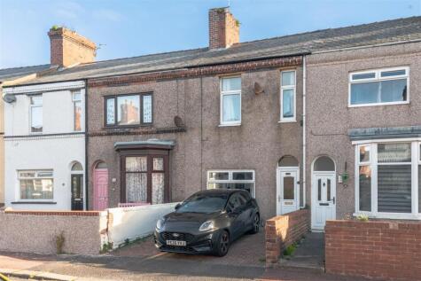 Shakespeare Street, Barrow-In-Furness