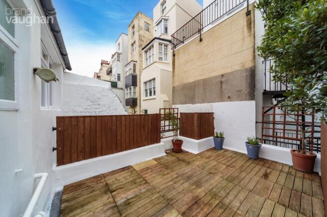 Roof Terrace