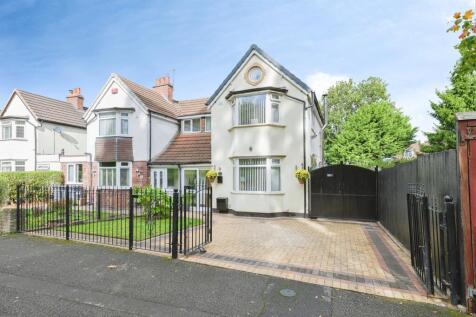 Western Road, Erdington, Birmingham
