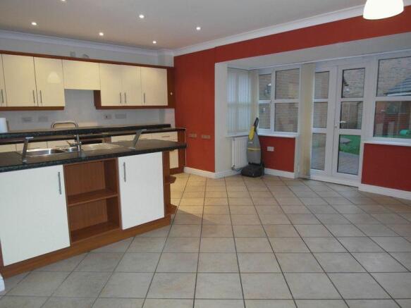 Kitchen Diner