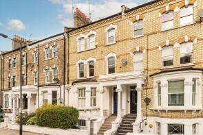 Flat First Floor, 93, Edith Road, London W14 0TJ