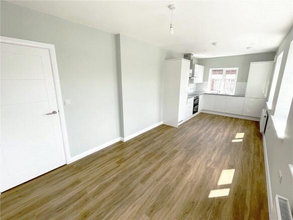 Kitchen / Living