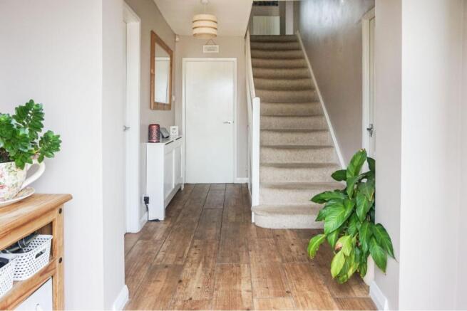 Entrance Hallway