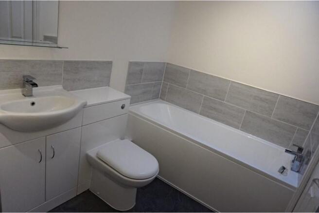 Jack & Jill Bathroom