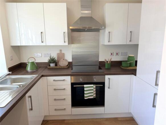 Typical Kitchen