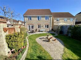 9, Johnson Close, East Brent, Highbridge TA9 4RZ
