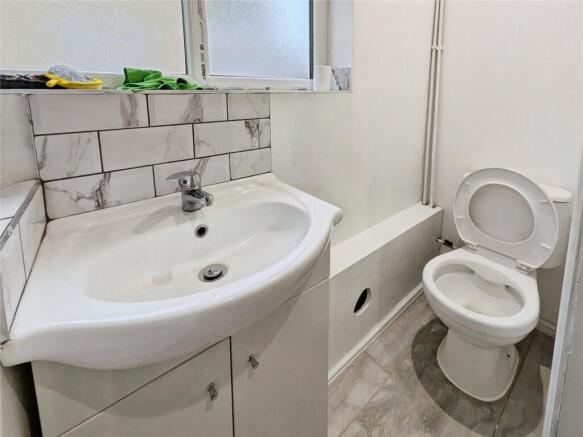 Downstairs Wc