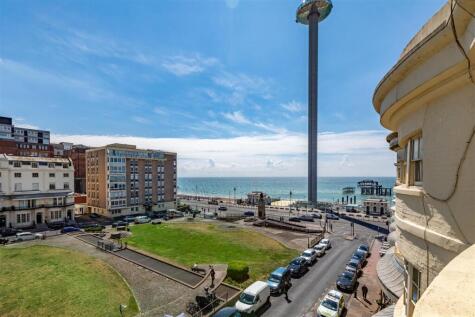 Regency Square, Brighton