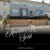 3, Banff Place, Greenock PA16 0HH