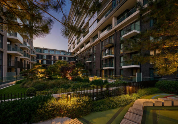 Luxury 1-bedroom Flat near Tower Bridge