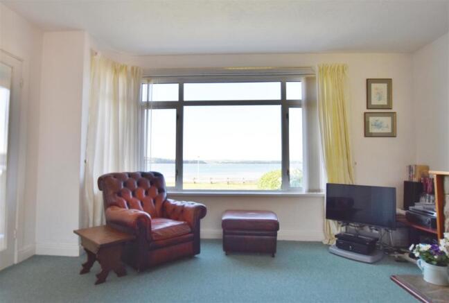 VIEW FROM LOUNGE