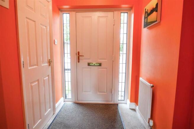 TIMBER DOOR