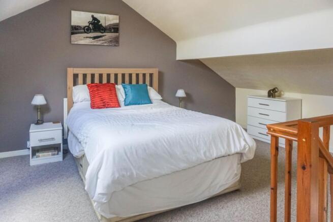 Attic Room