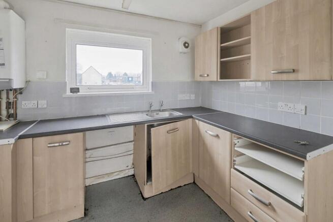 Flat 28 Bodmin Court, Bellamy Road, Mansfield, NG18 4QA