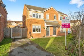 46, Castle Avenue, Rossington, Doncaster DN11 0FF