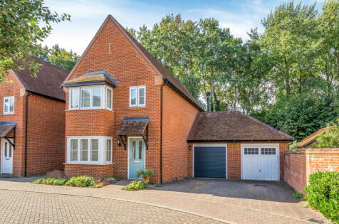 Bakeland Gardens, Alresford, Hampshire, SO24