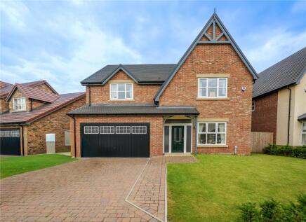 Ryal Crescent, Medburn, NE20