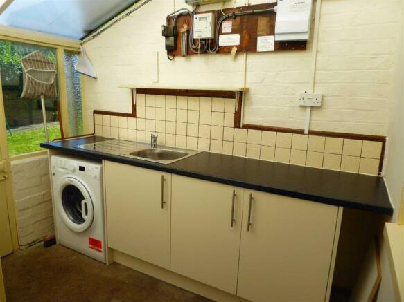 Utility Room