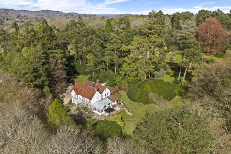 Marley Lane, Haslemere, Surrey, GU27