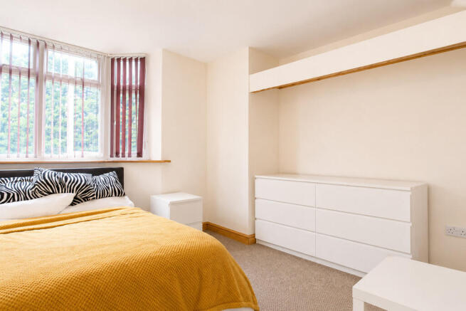 Bedroom - Angle 2