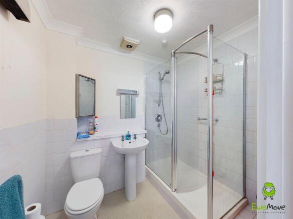 Bathroom (Shower Room)