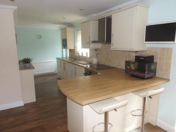 Kitchen Diner