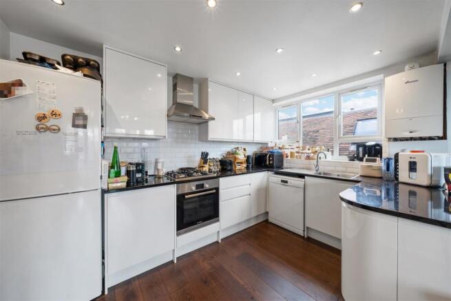 Vantage Residential, Compayne Gardens, South Hamps