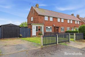 1, St Michaels Drive, Roxwell, Chelmsford CM1 4NX