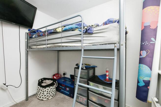 Bedroom Three