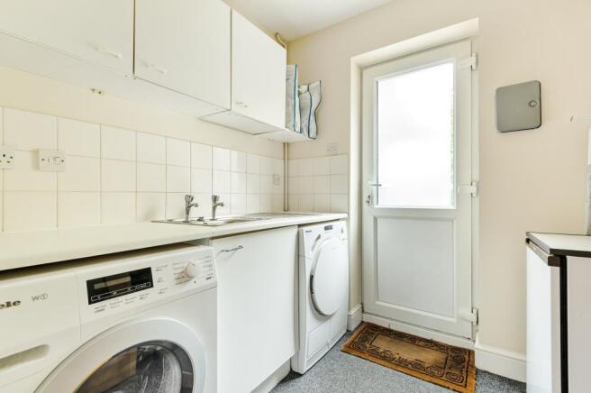 Utility room