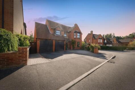 Bryony Way, Mansfield Woodhouse, MANSFIELD