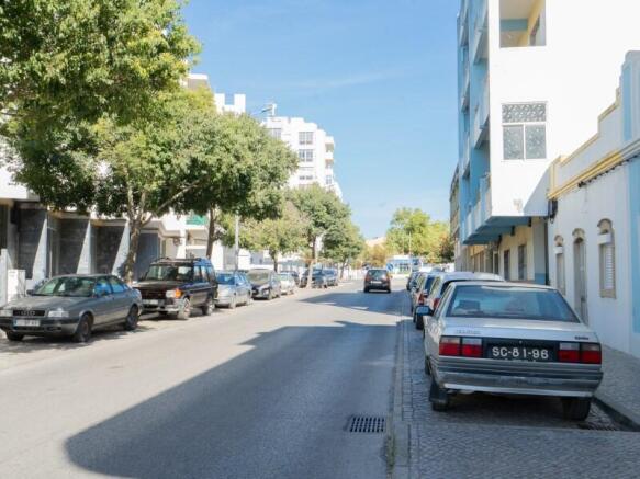 2 Bedroom Duplex Apartment in the Center of Loulé