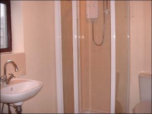 Shower/wc