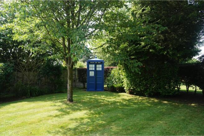 Shed