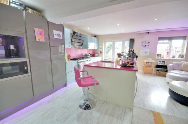 Kitchen/Living